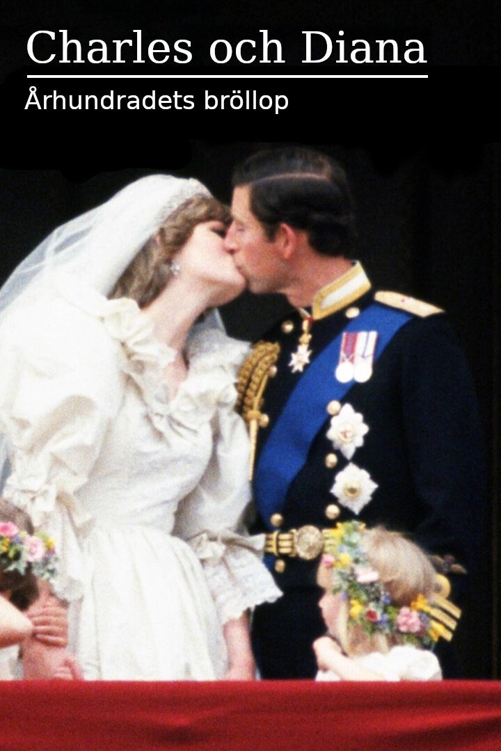 Постер Charles and Di: The Truth Behind Their Wedding